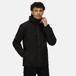 Regatta Waterproof Jackets<Men's X-Pro Triode II Shell Jacket |