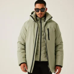 Regatta Waterproof Jackets<Men's Yewbank III Waterproof Jacket |