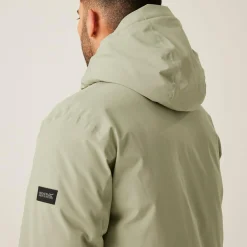 Regatta Waterproof Jackets<Men's Yewbank III Waterproof Jacket |