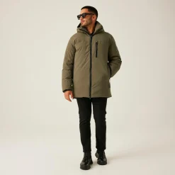 Regatta Waterproof Jackets<Men's Yewbank III Waterproof Jacket |