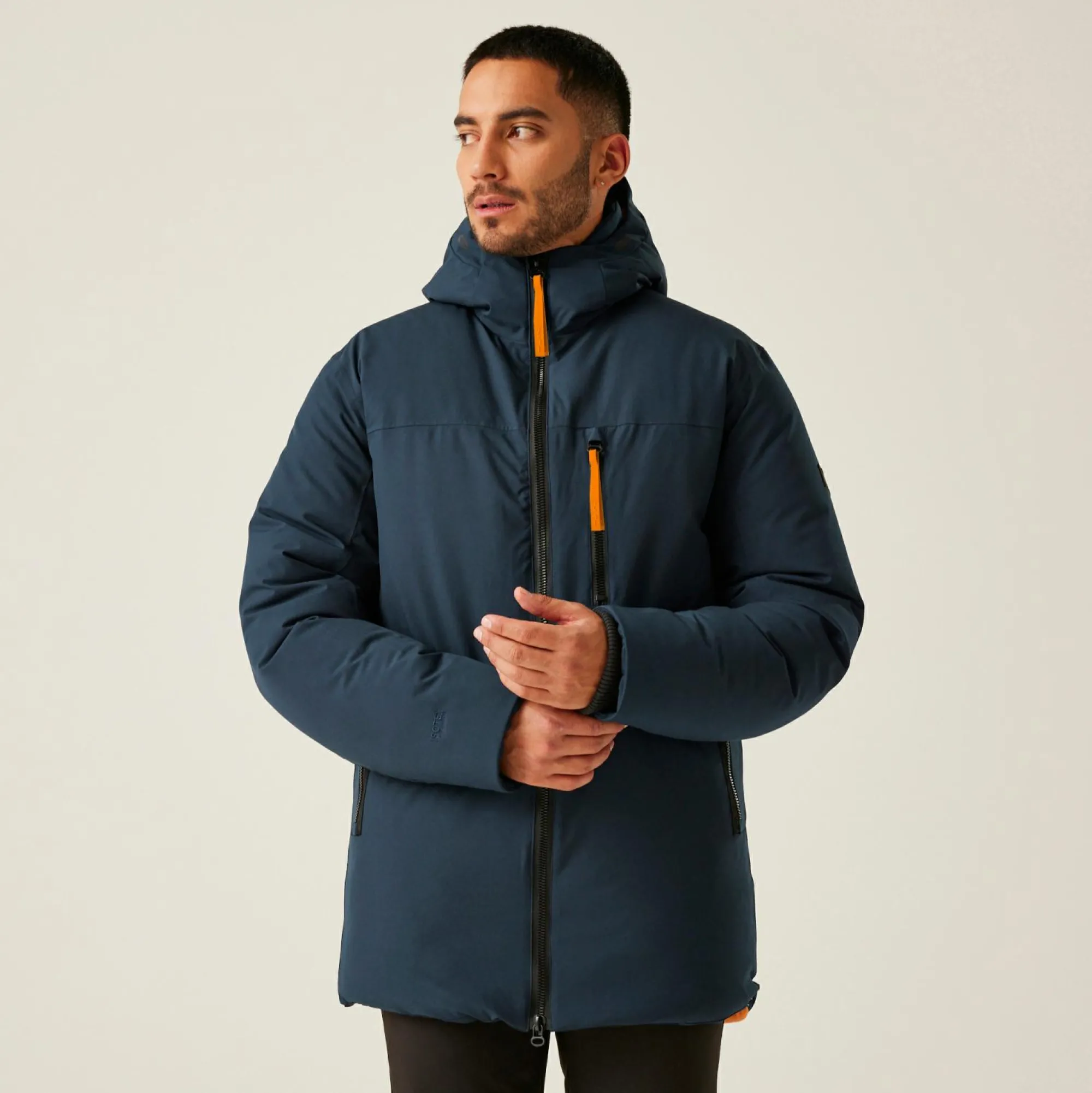 Regatta Waterproof Jackets<Men's Yewbank III Waterproof Jacket |
