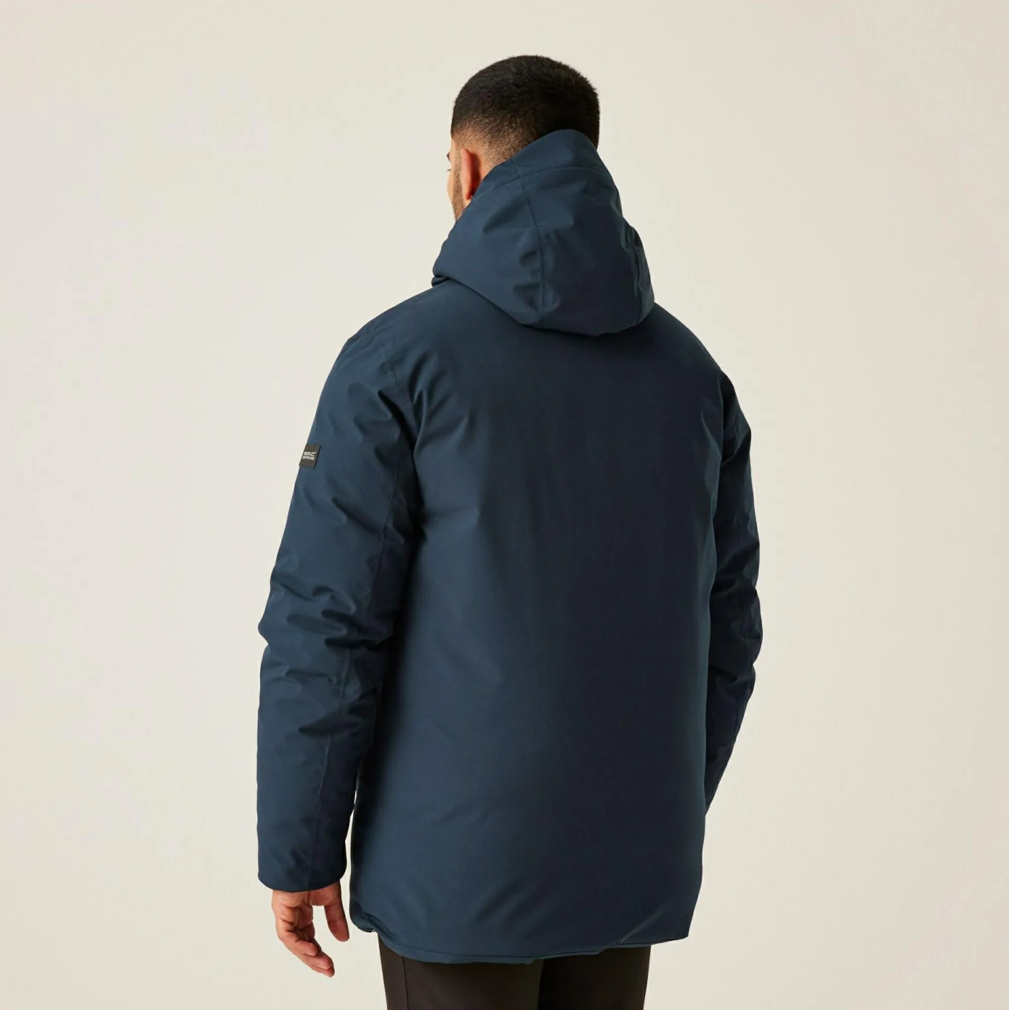 Regatta Waterproof Jackets<Men's Yewbank III Waterproof Jacket |