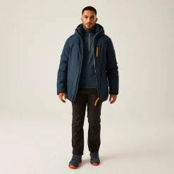 Regatta Waterproof Jackets<Men's Yewbank III Waterproof Jacket |