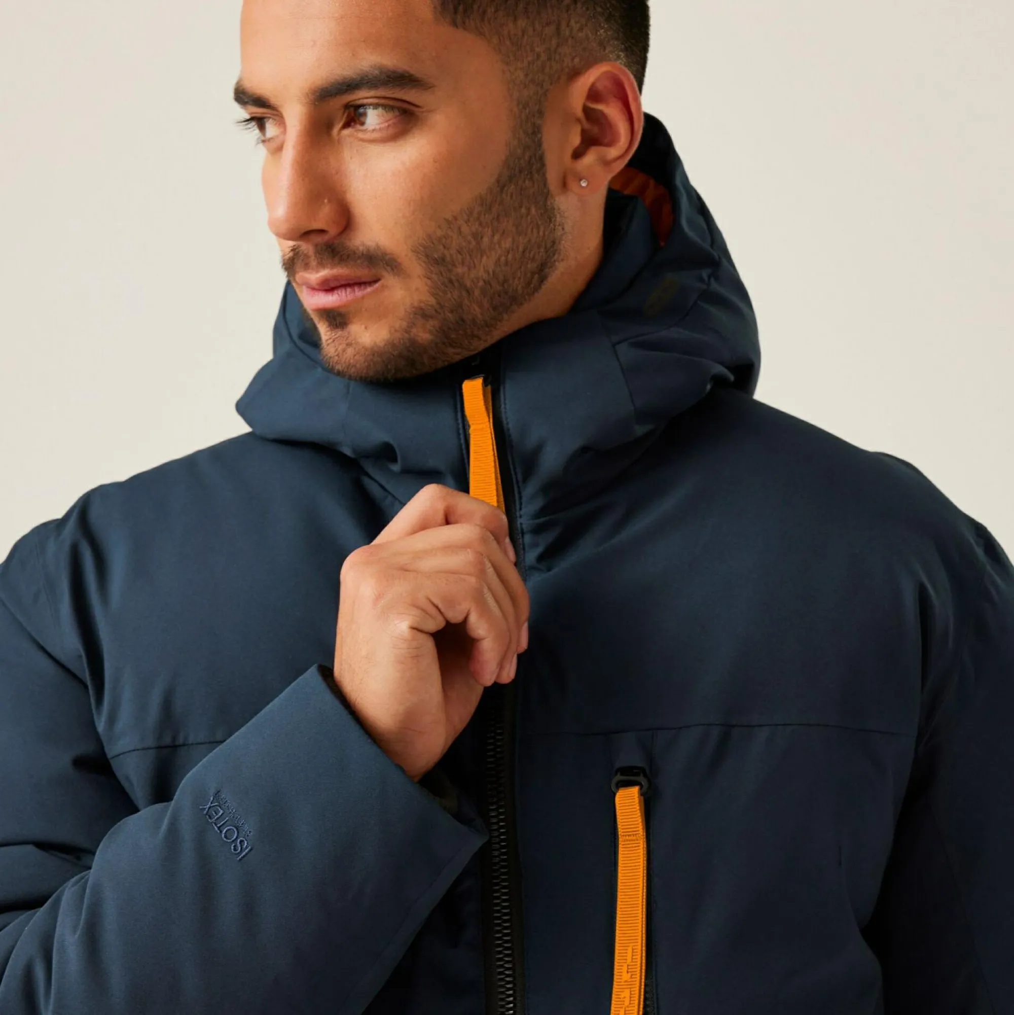 Regatta Waterproof Jackets<Men's Yewbank III Waterproof Jacket |