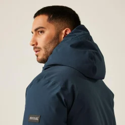 Regatta Waterproof Jackets<Men's Yewbank III Waterproof Jacket |