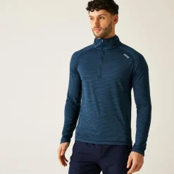 Regatta Half Zip Fleece<Men's Yonder II Half Zip Fleece |