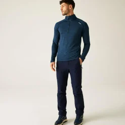Regatta Half Zip Fleece<Men's Yonder II Half Zip Fleece |