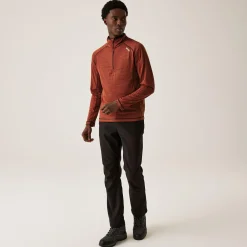 Regatta Half Zip Fleece<Men's Yonder II Half Zip Fleece |