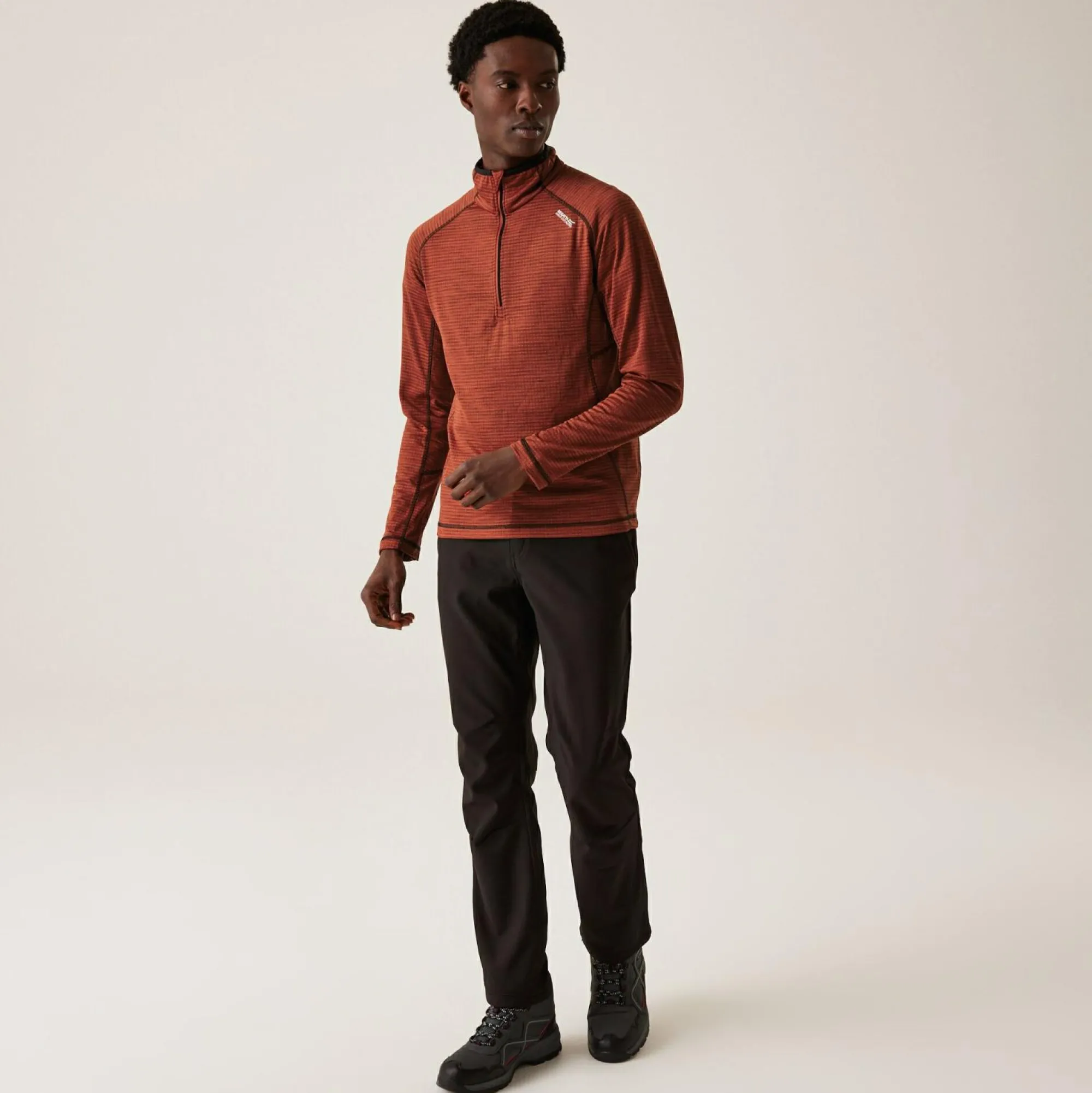Regatta Half Zip Fleece<Men's Yonder II Half Zip Fleece |