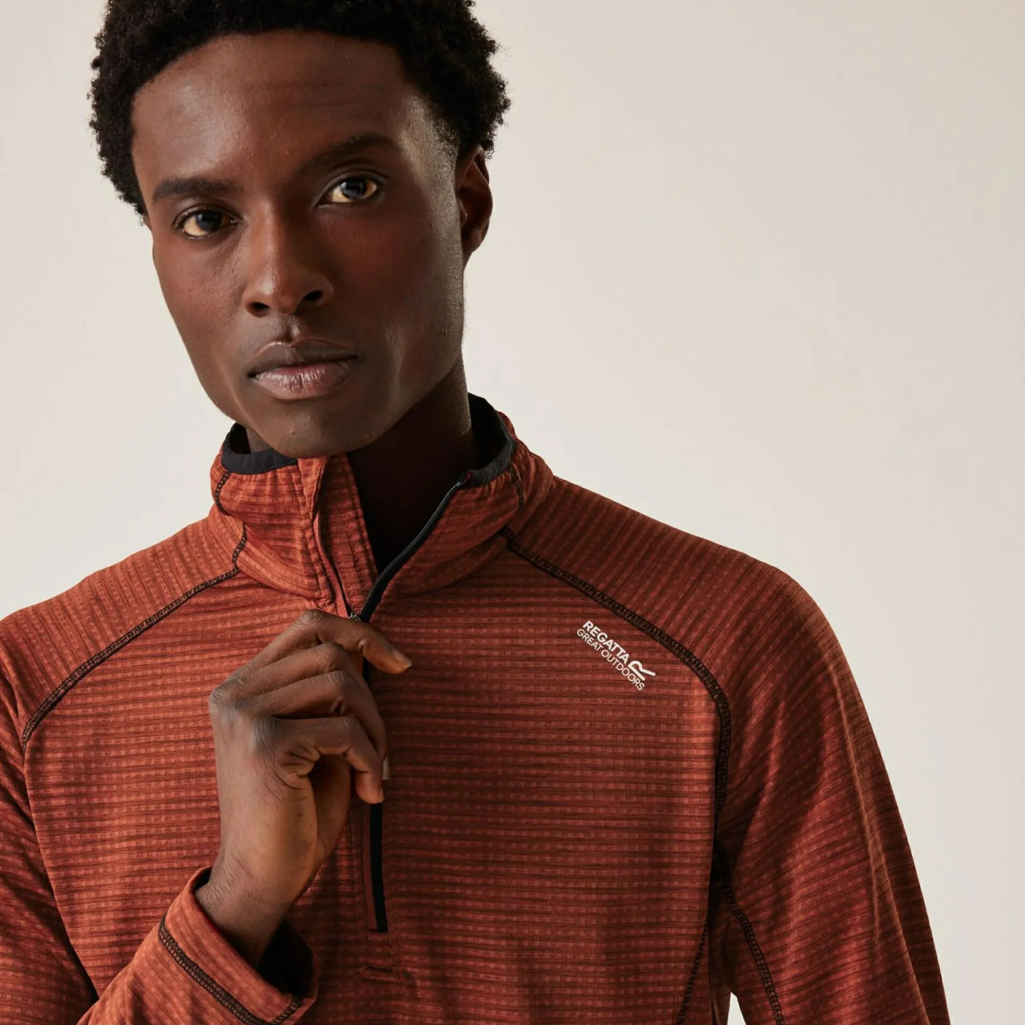 Regatta Half Zip Fleece<Men's Yonder II Half Zip Fleece |