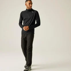 Regatta Half Zip Fleece<Men's Yonder II Half Zip Fleece |