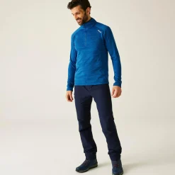 Regatta Half Zip Fleece<Men's Yonder II Half Zip Fleece |