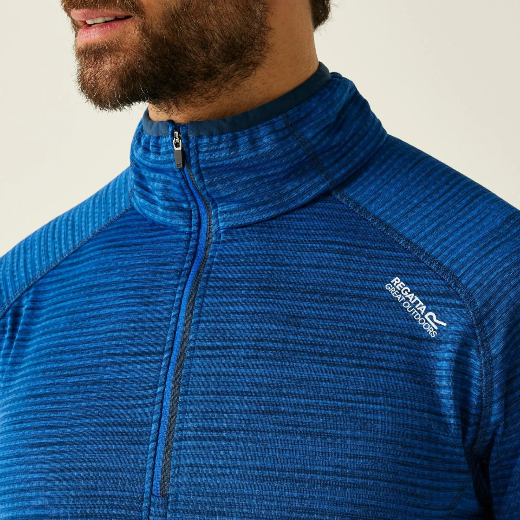 Regatta Half Zip Fleece<Men's Yonder II Half Zip Fleece |