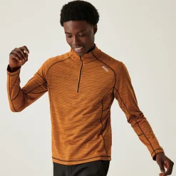 Regatta Half Zip Fleece<Men's Yonder II Half Zip Fleece |