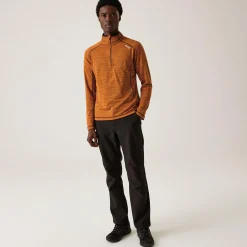 Regatta Half Zip Fleece<Men's Yonder II Half Zip Fleece |