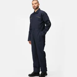 Regatta Coveralls<Men's Zip Fasten Insulated Coverall |