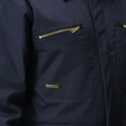 Regatta Coveralls<Men's Zip Fasten Insulated Coverall |