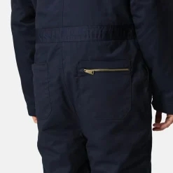 Regatta Coveralls<Men's Zip Fasten Insulated Coverall |