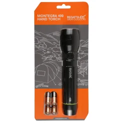 Regatta Camping Lighting & Torches|Festival<Montegra 400 Hand Torch |