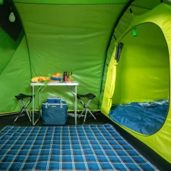 Regatta Festival Tents|Family Tents<Montegra 4-Man Backpacking Tent |