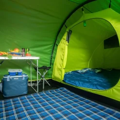 Regatta Festival Tents|Family Tents<Montegra 4-Man Backpacking Tent |