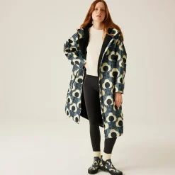 Women Regatta Swimming|Changing Robes<Orla Kiely Changing Robe |