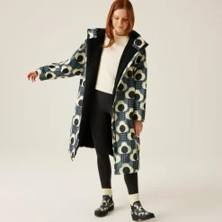 Women Regatta Swimming|Changing Robes<Orla Kiely Changing Robe |