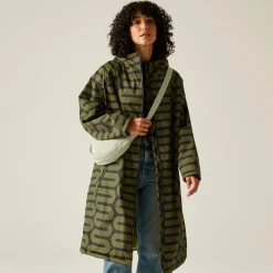 Women Regatta Swimming|Changing Robes<Orla Kiely Changing Robe |