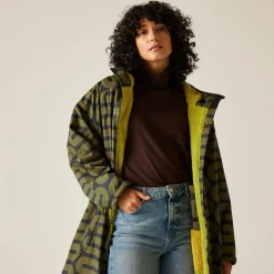 Women Regatta Swimming|Changing Robes<Orla Kiely Changing Robe |