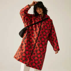 Women Regatta Swimming|Changing Robes<Orla Kiely Changing Robe |