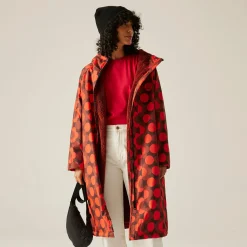 Women Regatta Swimming|Changing Robes<Orla Kiely Changing Robe |