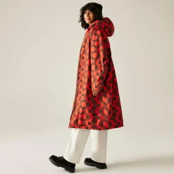 Women Regatta Swimming|Changing Robes<Orla Kiely Changing Robe |