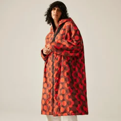 Women Regatta Swimming|Changing Robes<Orla Kiely Changing Robe |