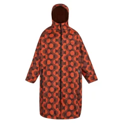 Women Regatta Swimming|Changing Robes<Orla Kiely Changing Robe |