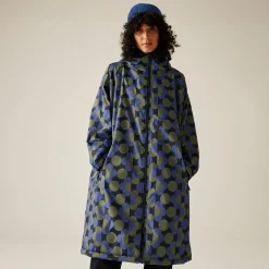 Women Regatta Swimming|Changing Robes<Orla Kiely Changing Robe |