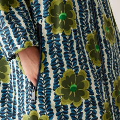 Women Regatta Festival|Swimming<Orla Kiely Changing Robe |