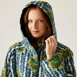 Women Regatta Festival|Swimming<Orla Kiely Changing Robe |