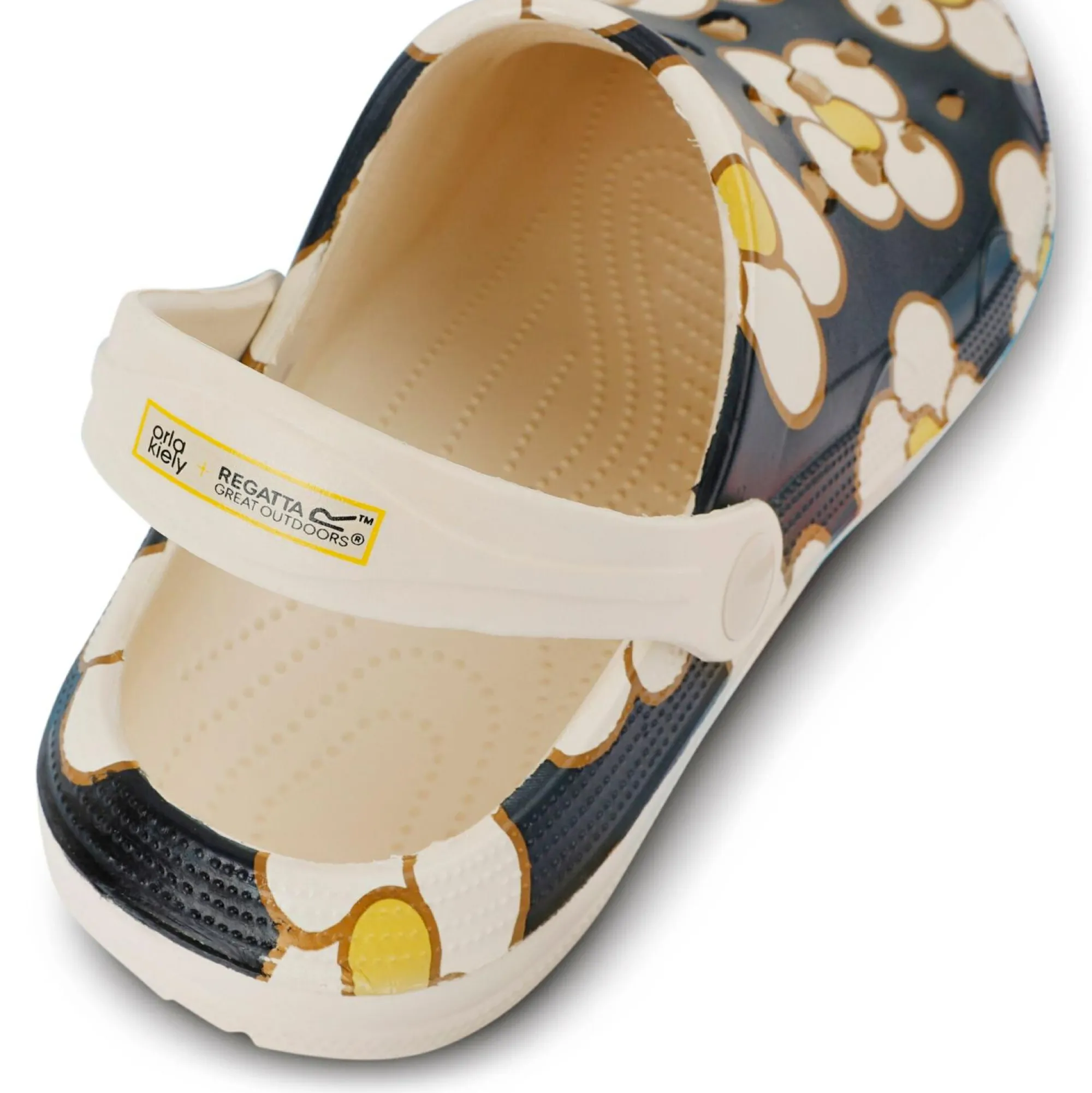 Women Regatta Sandals|Sandals<Orla Kiely Clog Sandals |