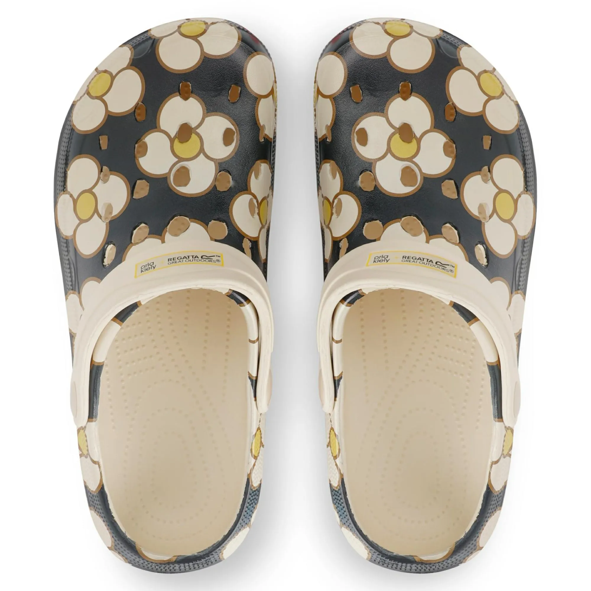 Women Regatta Sandals|Sandals<Orla Kiely Clog Sandals |