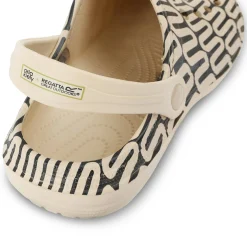 Women Regatta Sandals<Orla Kiely Clog Sandals |