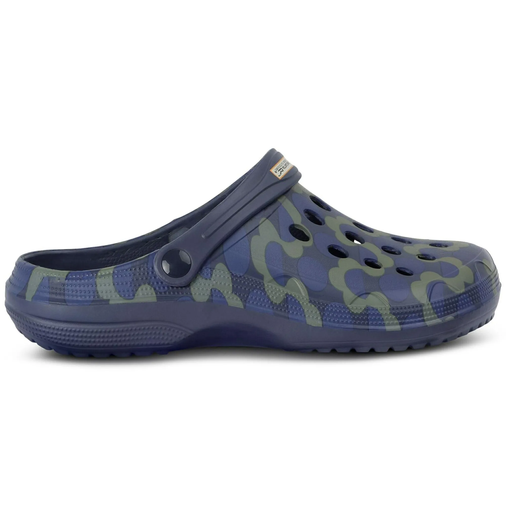 Women Regatta Sandals<Orla Kiely Clog Sandals |