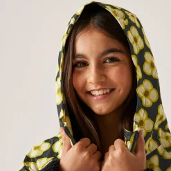 Women/Kids Regatta Staycation|Festival<Orla Kiely Girls Changing Robe |