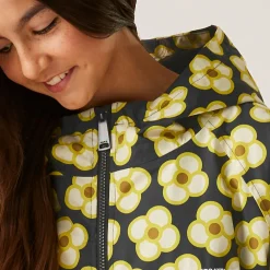 Women/Kids Regatta Staycation|Festival<Orla Kiely Girls Changing Robe |