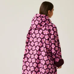 Women/Kids Regatta Staycation|Festival<Orla Kiely Girls Changing Robe |