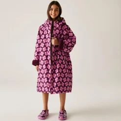 Women/Kids Regatta Staycation|Festival<Orla Kiely Girls Changing Robe |