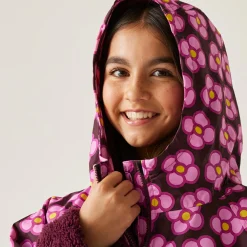Women/Kids Regatta Staycation|Festival<Orla Kiely Girls Changing Robe |