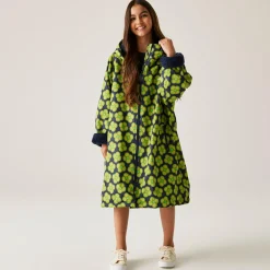 Women/Kids Regatta Staycation|Festival<Orla Kiely Girls Changing Robe |