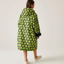 Women/Kids Regatta Staycation|Festival<Orla Kiely Girls Changing Robe |