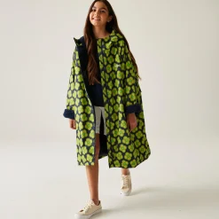 Women/Kids Regatta Staycation|Festival<Orla Kiely Girls Changing Robe |