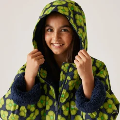 Women/Kids Regatta Staycation|Festival<Orla Kiely Girls Changing Robe |